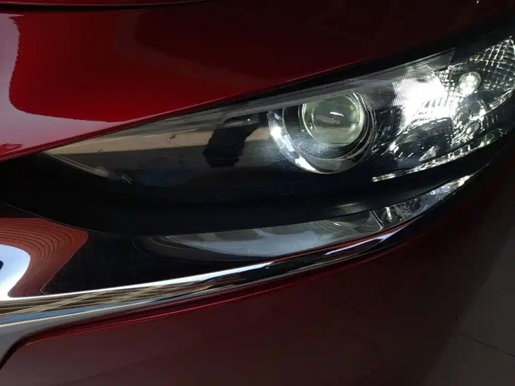 Mazda3 Axela 2022 2.0L Automatic Premium Edition — миниатюра 24