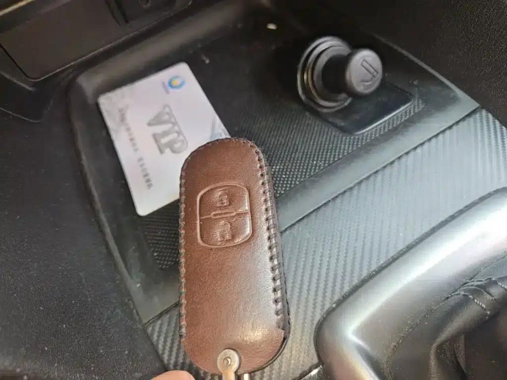 Mazda3 Axela 2017 Hatchback 1.5L Automatic Comfort Model (China V Emission Standard) — миниатюра 9