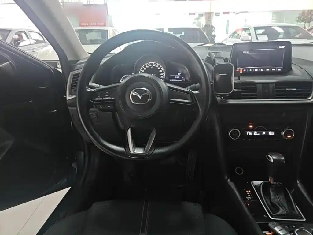 Mazda3 Axela 2017 Sedan 1.5L Automatic Luxury (China V Emission Standard) — миниатюра 11