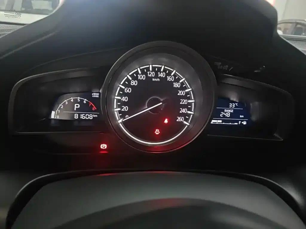 Mazda3 Axela 2017 Sedan 1.5L Automatic Luxury (China V Emission Standard) — миниатюра 12