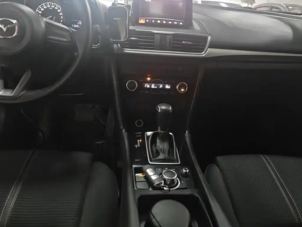 Mazda3 Axela 2017 Sedan 1.5L Automatic Luxury (China V Emission Standard) — миниатюра 13
