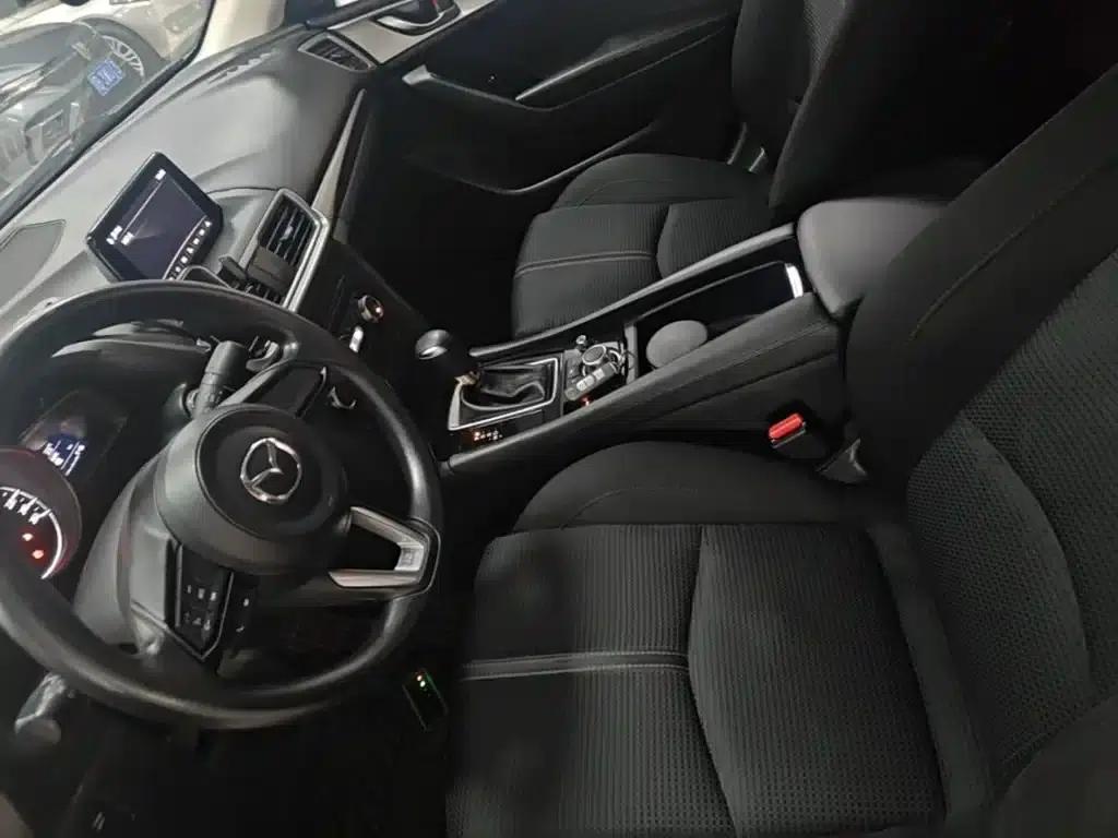 Mazda3 Axela 2017 Sedan 1.5L Automatic Luxury (China V Emission Standard) — миниатюра 15