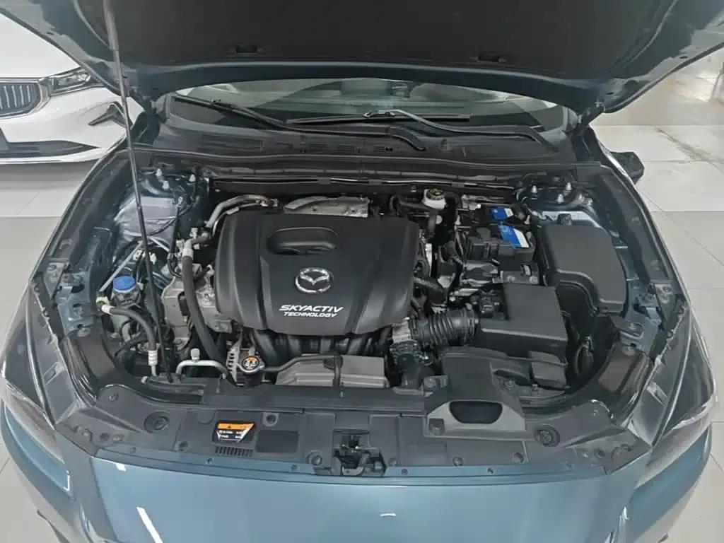 Mazda3 Axela 2017 Sedan 1.5L Automatic Luxury (China V Emission Standard) — миниатюра 20