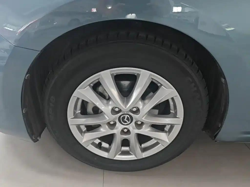Mazda3 Axela 2017 Sedan 1.5L Automatic Luxury (China V Emission Standard) — миниатюра 23
