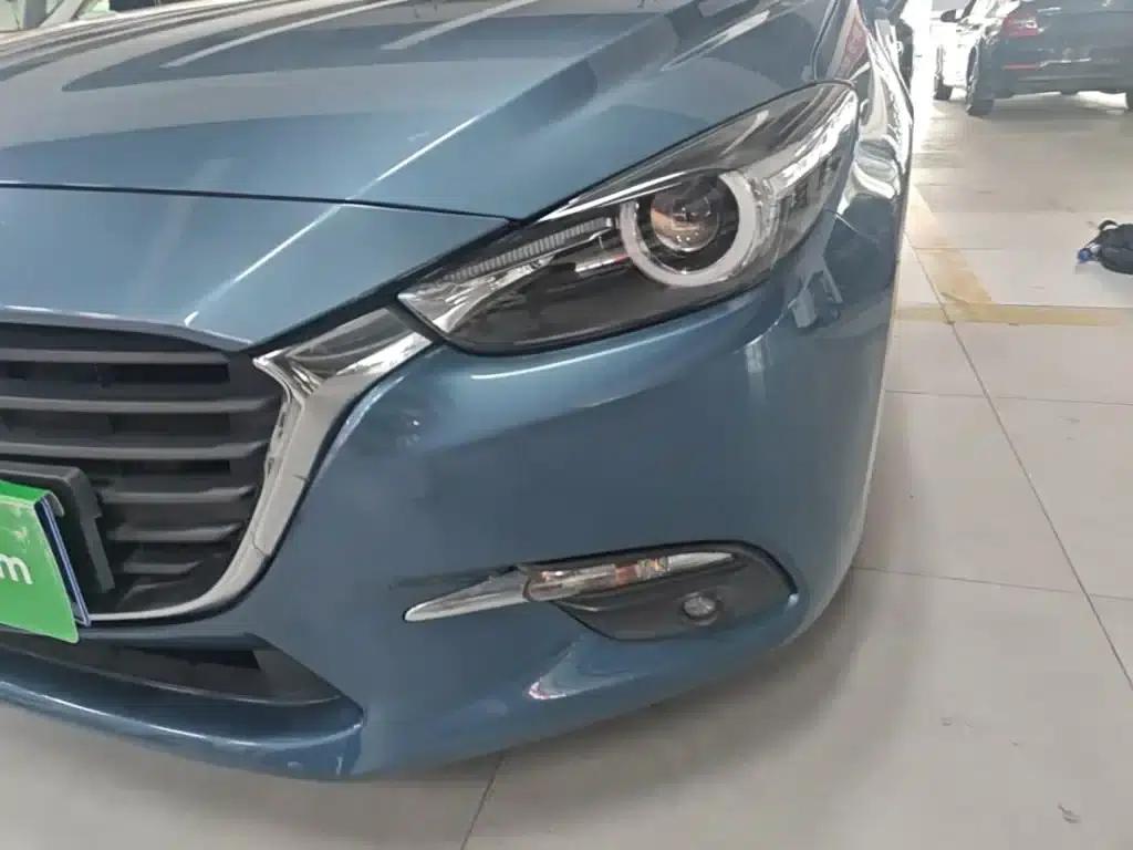Mazda3 Axela 2017 Sedan 1.5L Automatic Luxury (China V Emission Standard) — миниатюра 24