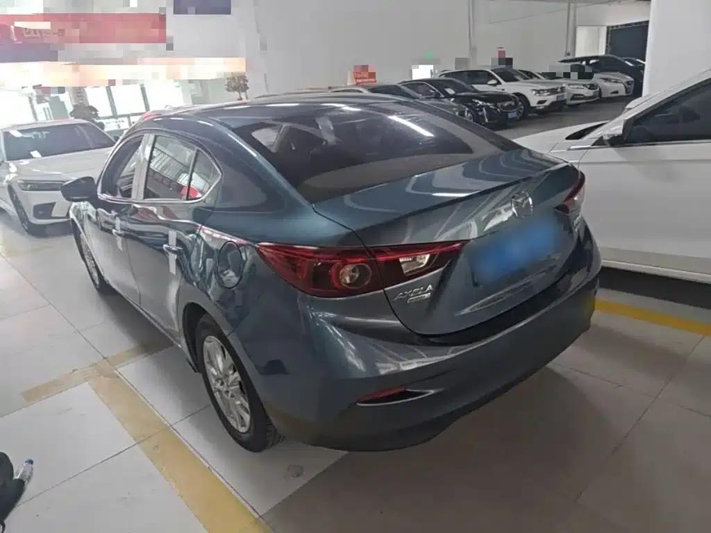 Mazda3 Axela 2017 Sedan 1.5L Automatic Luxury (China V Emission Standard) — миниатюра 5