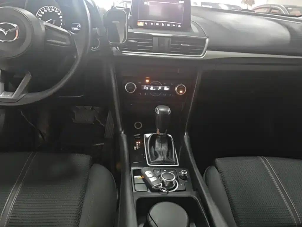 Mazda3 Axela 2017 Sedan 1.5L Automatic Luxury (China V Emission Standard) — миниатюра 10