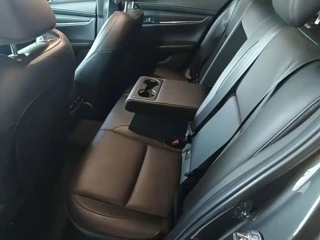 Mazda3 Axela 2020 2.0L Automatic Premium Edition — миниатюра 17