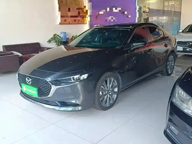 Mazda3 Axela 2020 2.0L Automatic Premium Edition