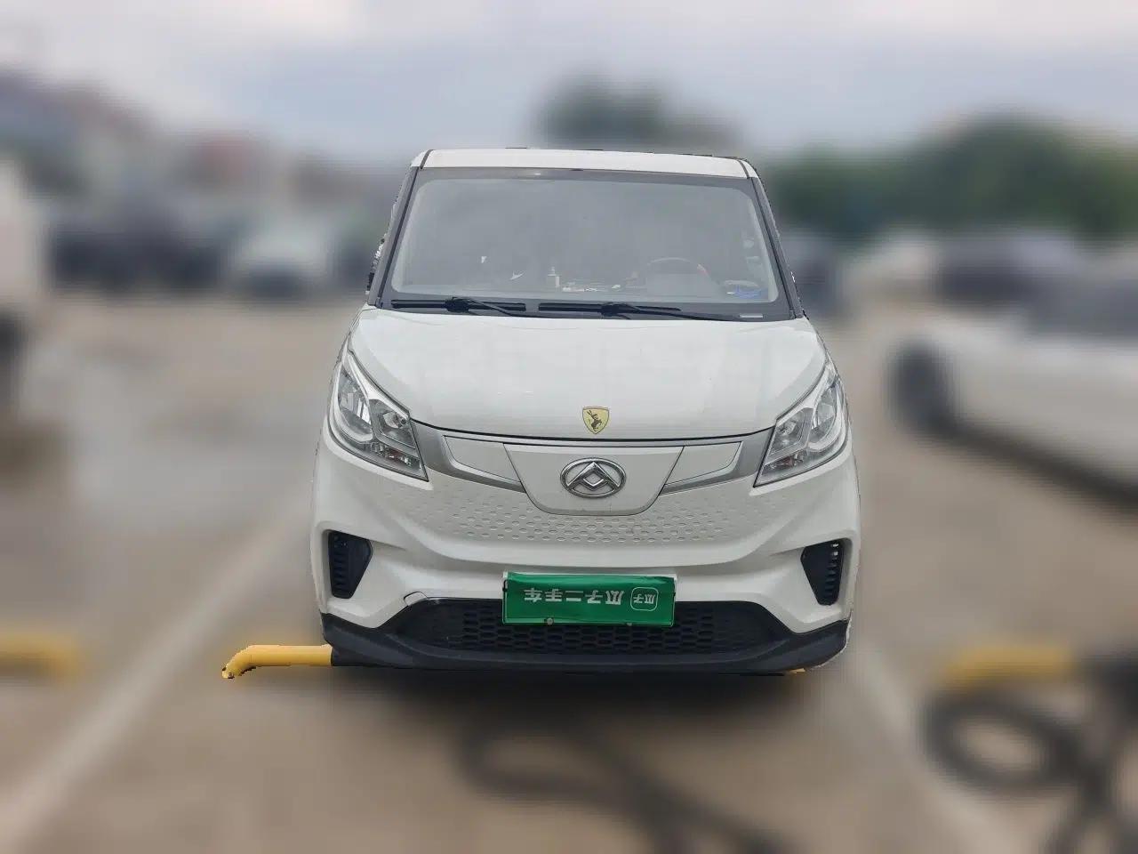 SAIC MAXUS EV30 2022 Pure-Electric Smart Logistics Expert with Long Wheelbase Guoxuan — миниатюра 2