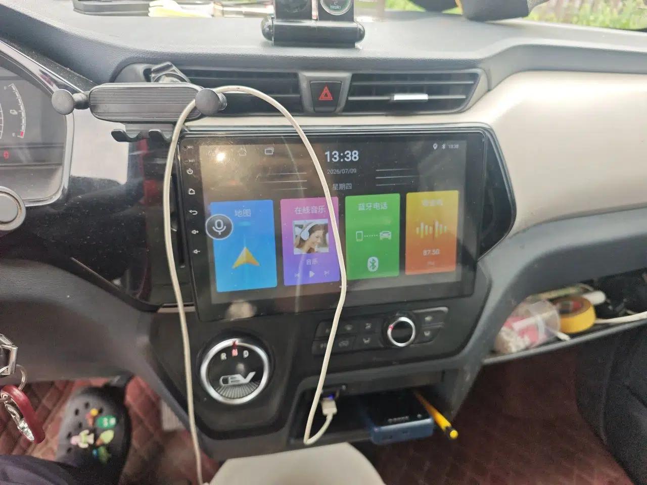 SAIC MAXUS EV30 2022 Pure-Electric Smart Logistics Expert with Long Wheelbase Guoxuan — миниатюра 13