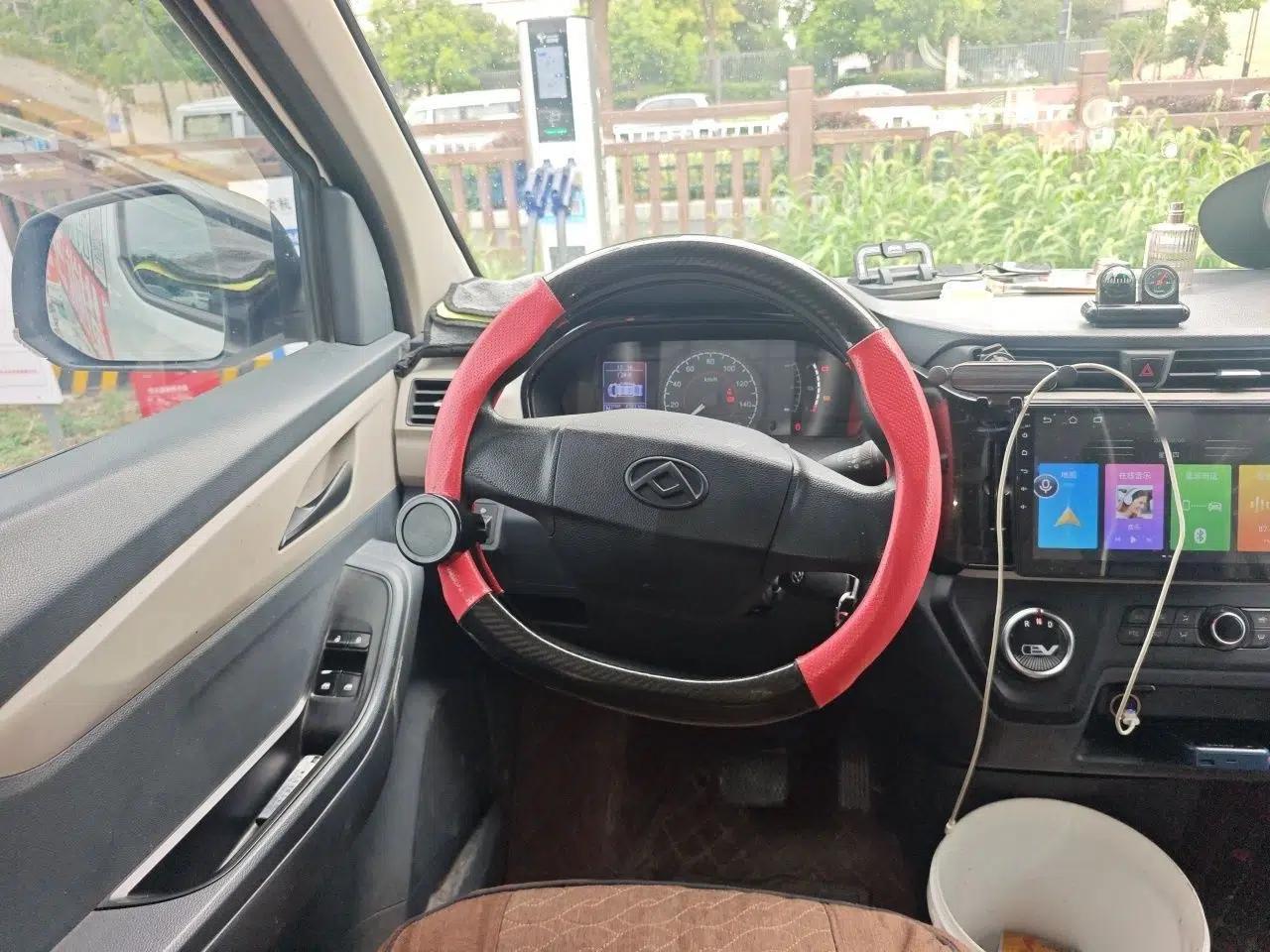 SAIC MAXUS EV30 2022 Pure-Electric Smart Logistics Expert with Long Wheelbase Guoxuan — миниатюра 10