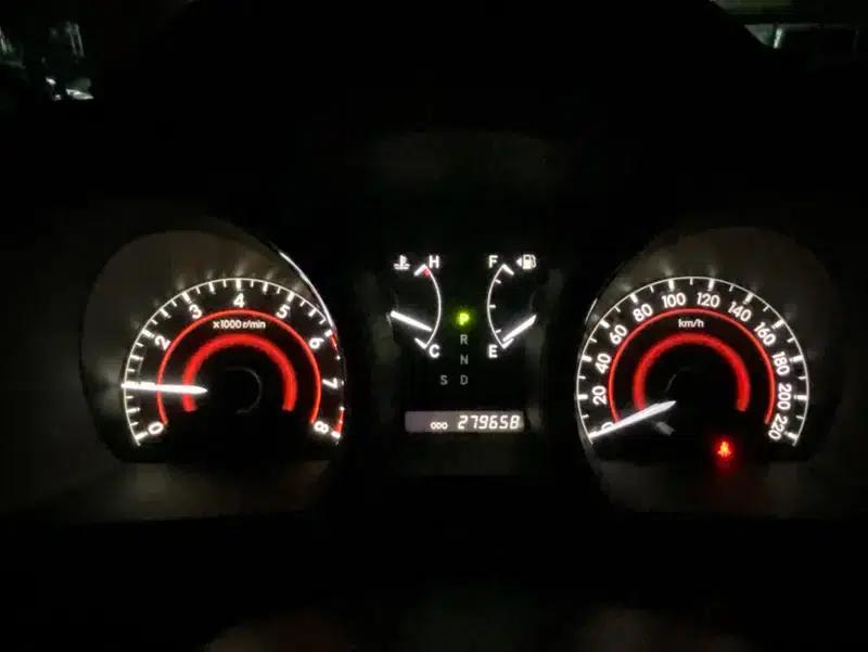 Highlander 2009 2.7L 2WD 7-seater Luxury Edition — миниатюра 10