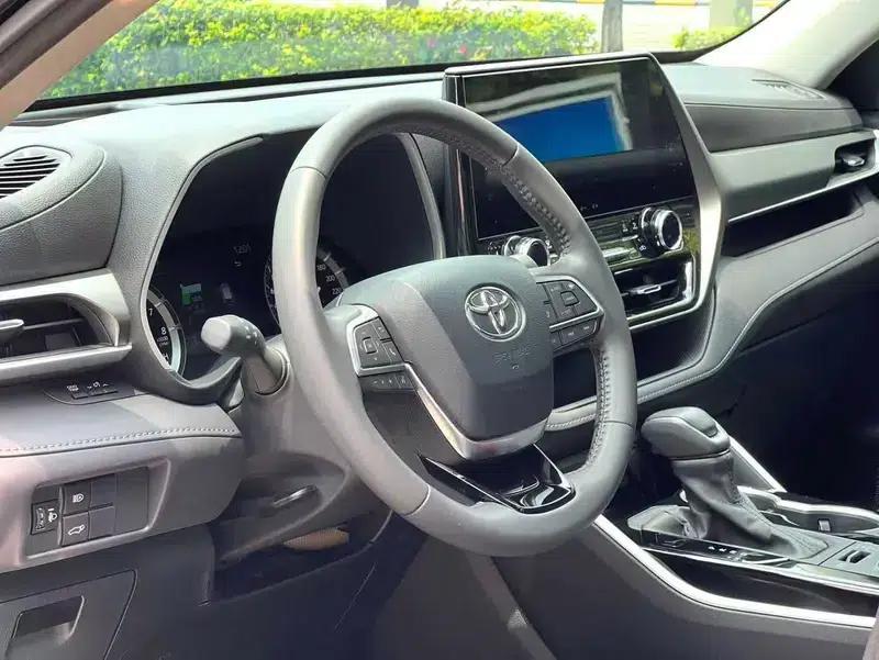 2022 Toyota Highlander 380T AWD Premium 7-seater — миниатюра 7