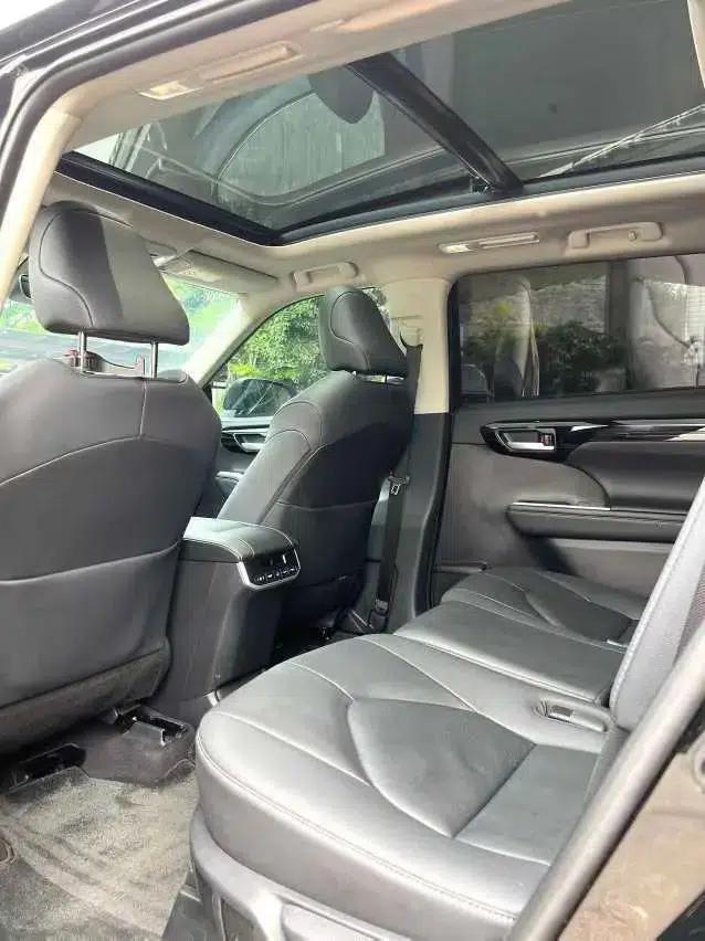 2022 Toyota Highlander 380T AWD Premium 7-seater — миниатюра 9