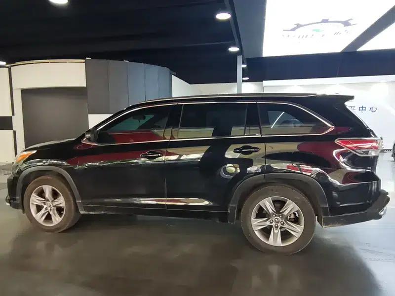 2015 Highlander 2.0T 2WD Luxury 7-seater — миниатюра 4