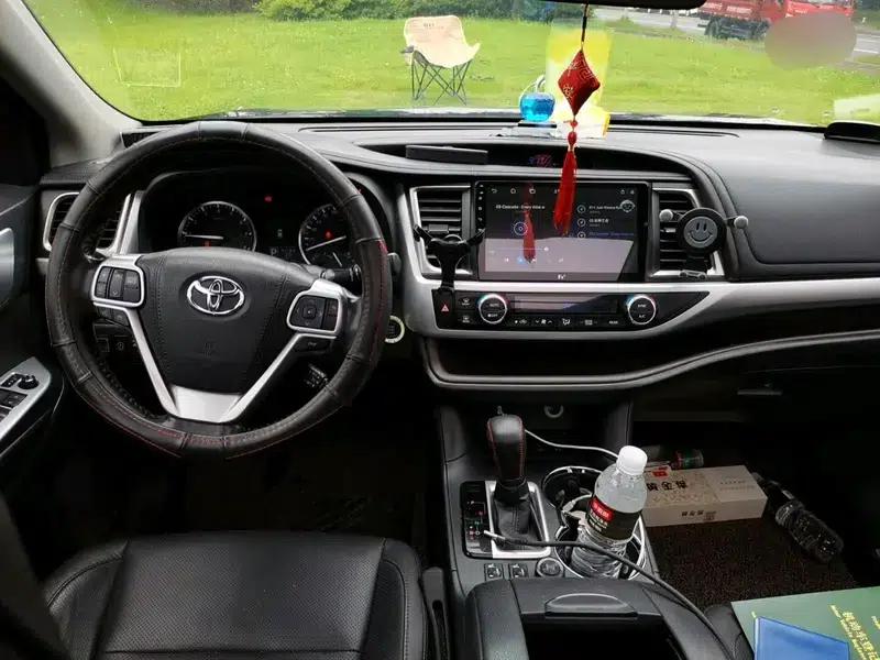 2015 Highlander 2.0T AWD Luxury 7-seater — миниатюра 10