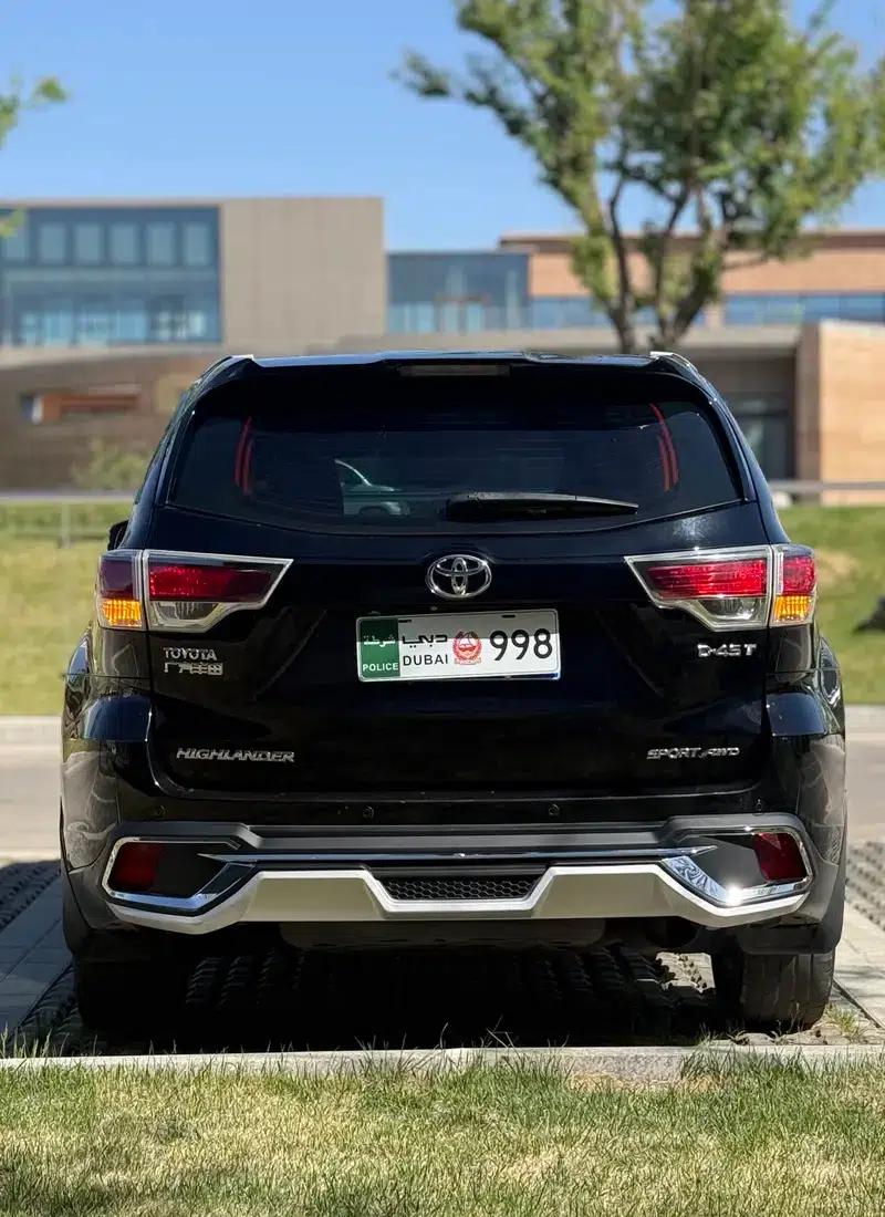 2015 Highlander 2.0T 2WD Luxury 7-seater — миниатюра 5