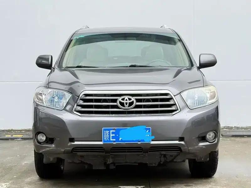 Highlander 2009 2.7L 2WD 5-seater Elite Edition — миниатюра 2
