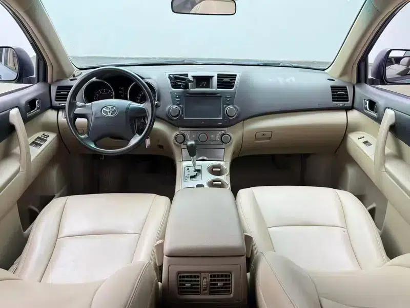 Highlander 2009 2.7L 2WD 5-seater Elite Edition — миниатюра 5