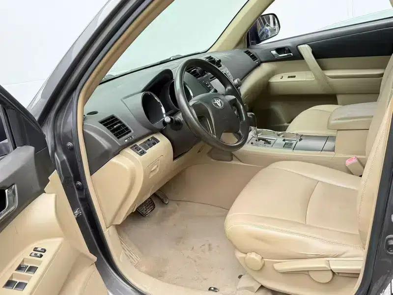 Highlander 2009 2.7L 2WD 5-seater Elite Edition — миниатюра 6