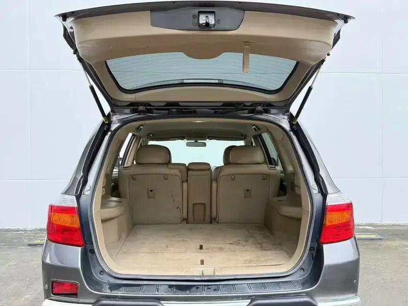 Highlander 2009 2.7L 2WD 5-seater Elite Edition — миниатюра 9