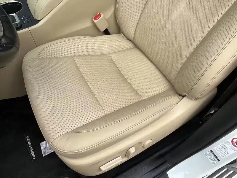 2017 Highlander 2.0T AWD Luxury 7-seater — миниатюра 11