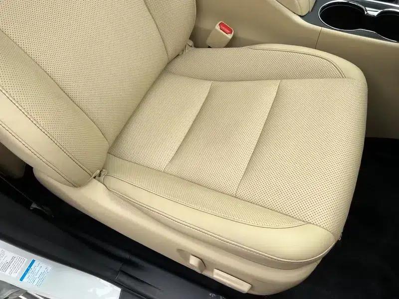 2017 Highlander 2.0T AWD Luxury 7-seater — миниатюра 14