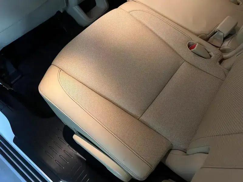 2017 Highlander 2.0T AWD Luxury 7-seater — миниатюра 15