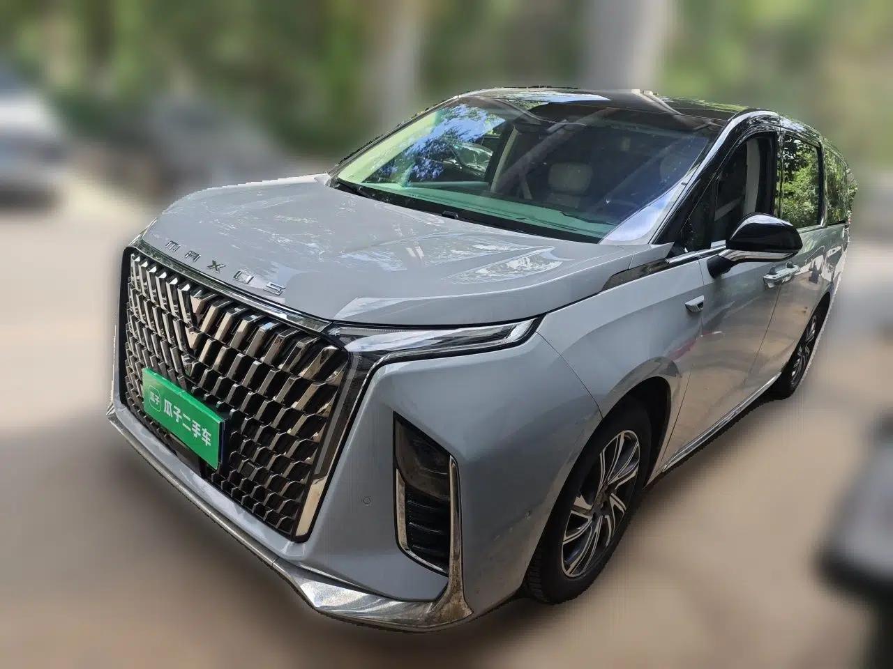 SAIC MAXUS G90 2022 2.0T Interstellar Seven-Seater — миниатюра 1