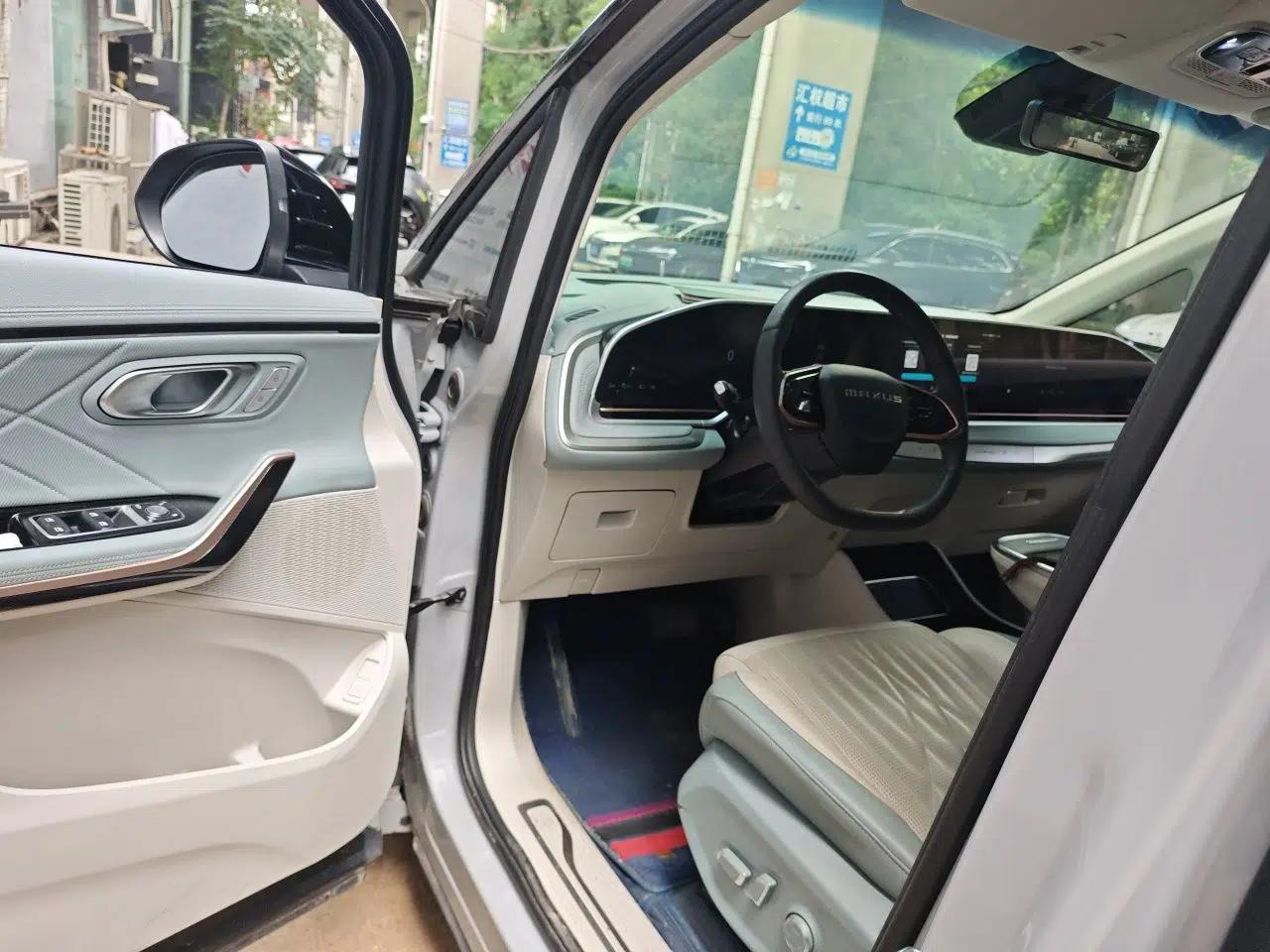 SAIC MAXUS G90 2022 2.0T Interstellar Seven-Seater — миниатюра 16