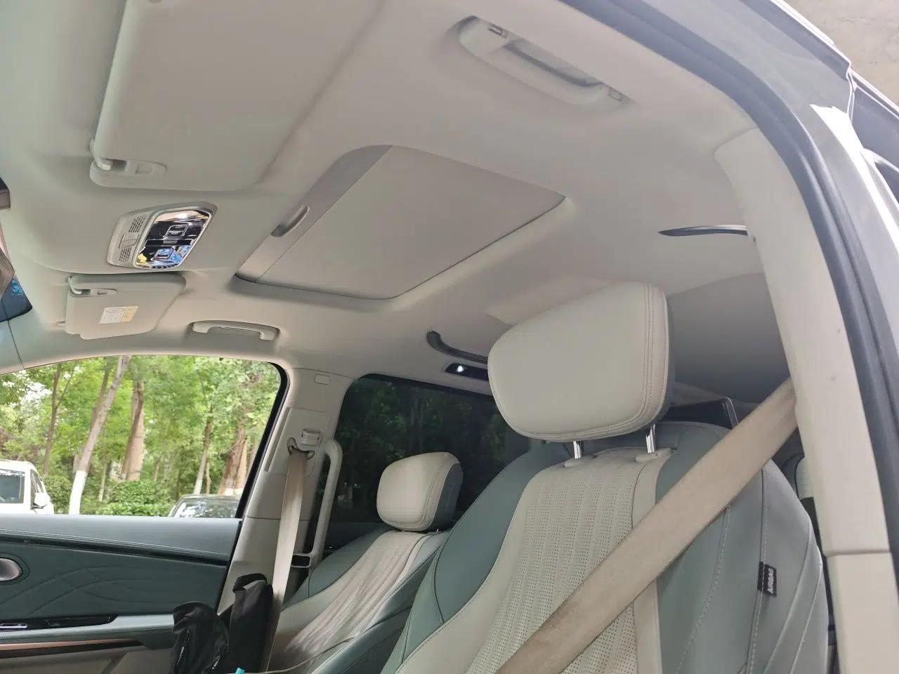 SAIC MAXUS G90 2022 2.0T Interstellar Seven-Seater — миниатюра 18