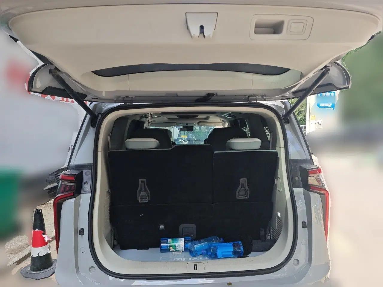 SAIC MAXUS G90 2022 2.0T Interstellar Seven-Seater — миниатюра 19