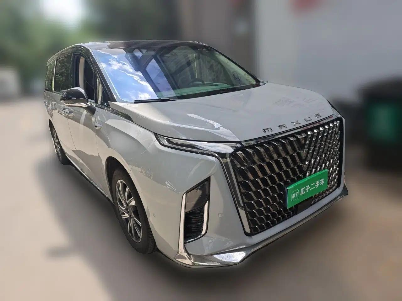 SAIC MAXUS G90 2022 2.0T Interstellar Seven-Seater — миниатюра 3