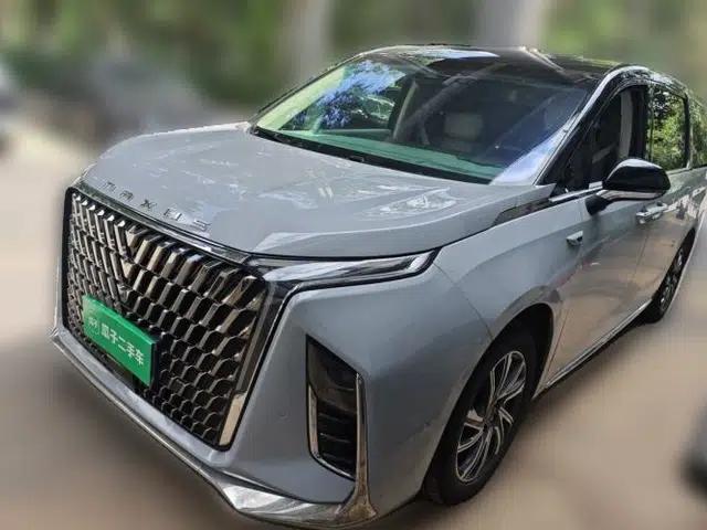 SAIC MAXUS G90 2022 2.0T Interstellar Seven-Seater