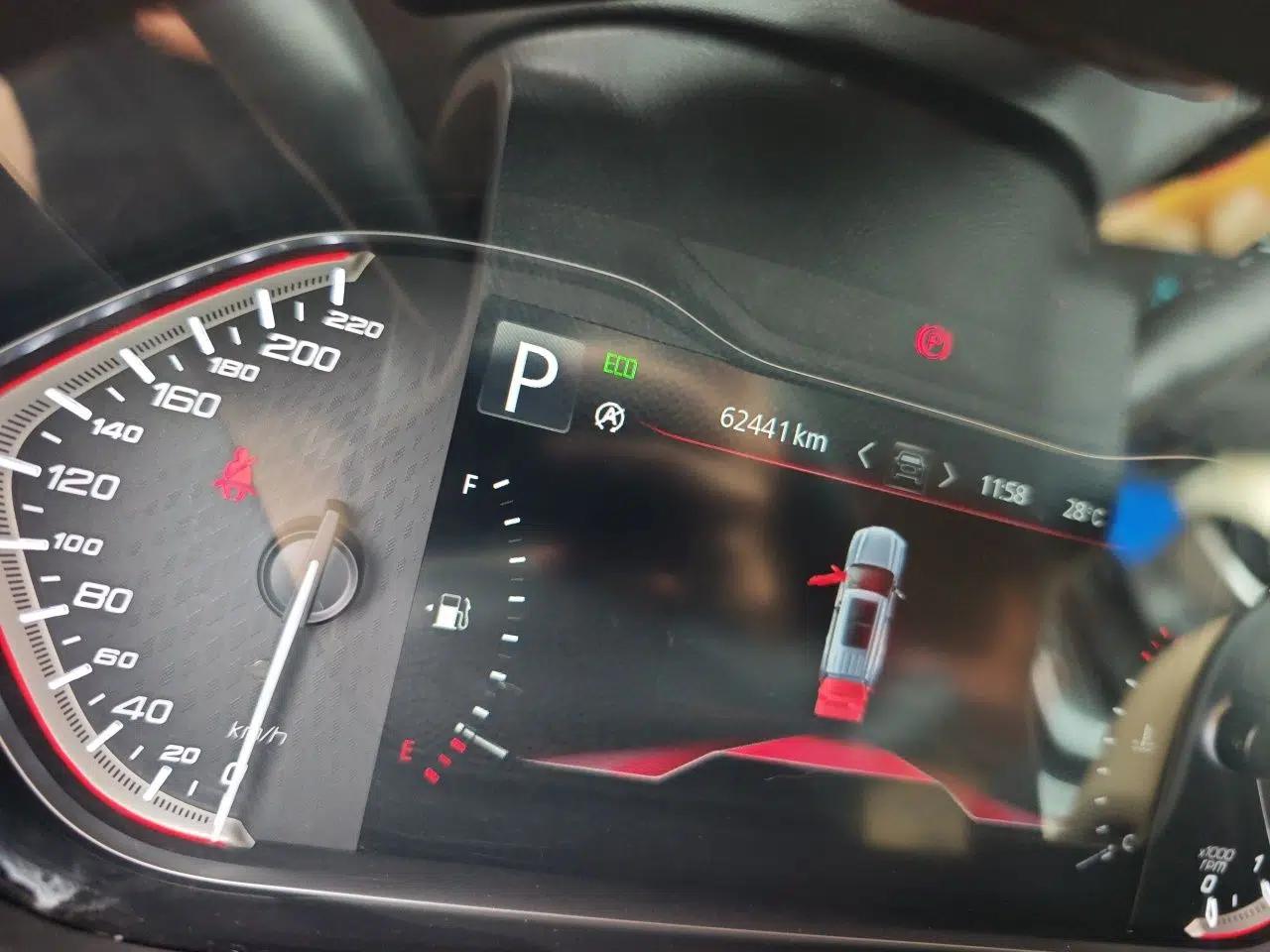 SAIC MAXUS D90 2017 2.0T Automatic Two-Wheel Drive - Uranus — миниатюра 12