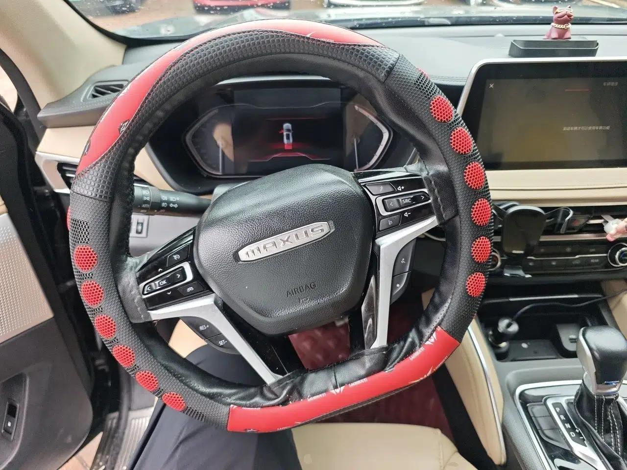 SAIC MAXUS D90 2017 2.0T Automatic Two-Wheel Drive - Uranus — миниатюра 10