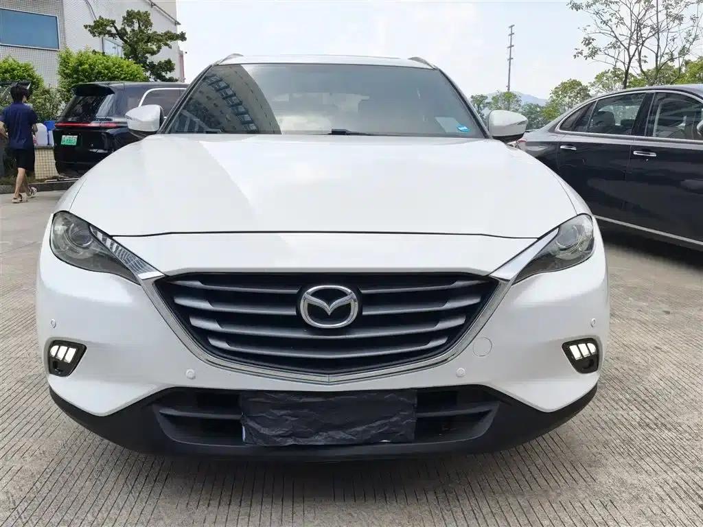 Mazda CX-4 2018 2.0L Automatic 2WD Blue Sky Premium Upgrade Edition (China VI Emission Standard) — миниатюра 2