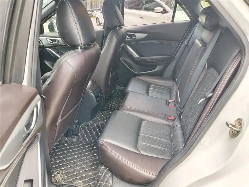 Mazda CX-4 2018 2.0L Automatic 2WD Blue Sky Premium Upgrade Edition (China VI Emission Standard) — миниатюра 5