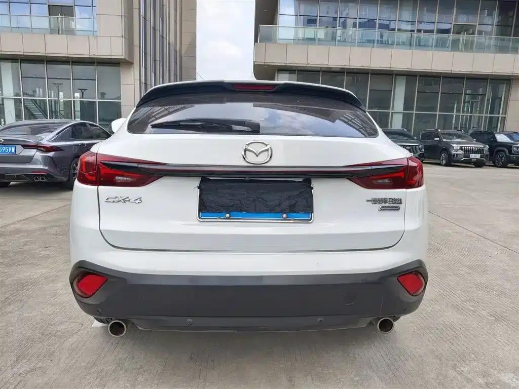 Mazda CX-4 2018 2.0L Automatic 2WD Blue Sky Premium Upgrade Edition (China VI Emission Standard) — миниатюра 7