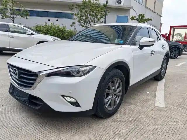 Mazda CX-4 2018 2.0L Automatic 2WD Blue Sky Premium Upgrade Edition (China VI Emission Standard)