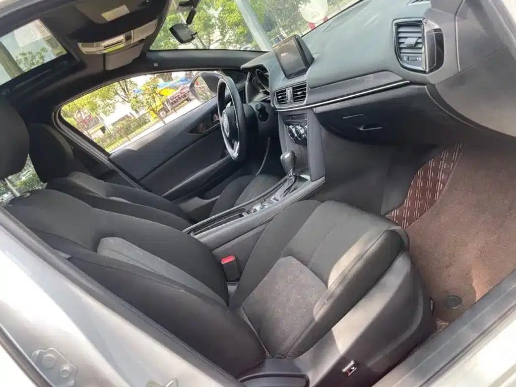 Mazda CX-4 2021 2.0L Automatic 2WD Blue Sky Vitality Edition — миниатюра 12