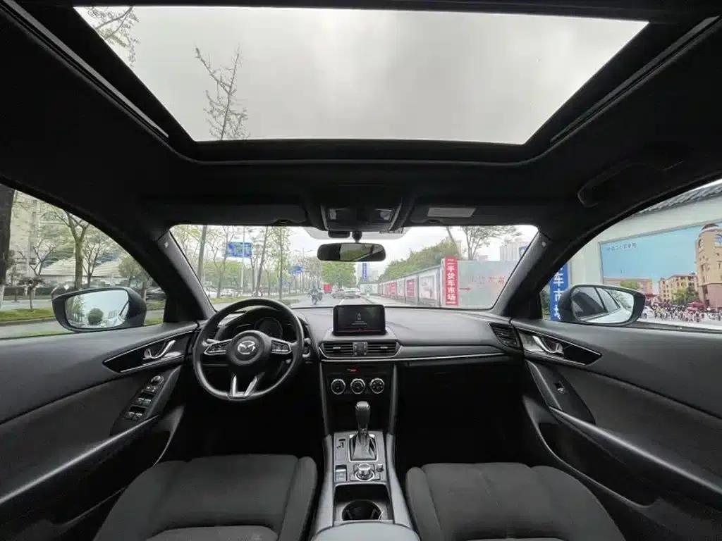 Mazda CX-4 2021 2.0L Automatic 2WD Blue Sky Vitality Edition — миниатюра 13