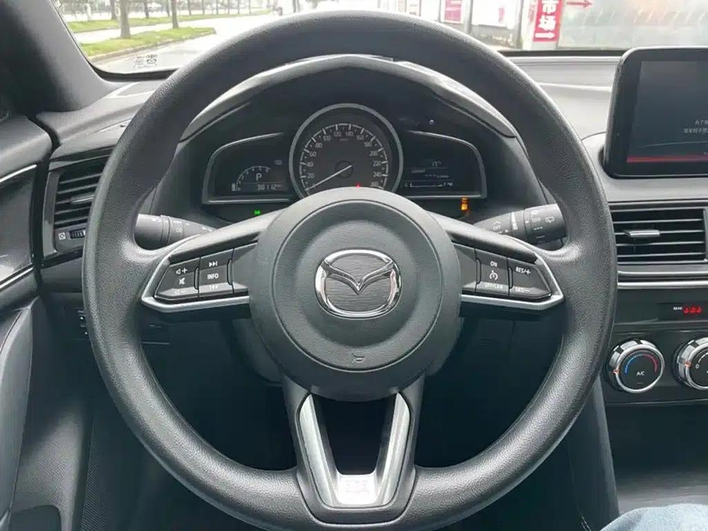 Mazda CX-4 2021 2.0L Automatic 2WD Blue Sky Vitality Edition — миниатюра 16