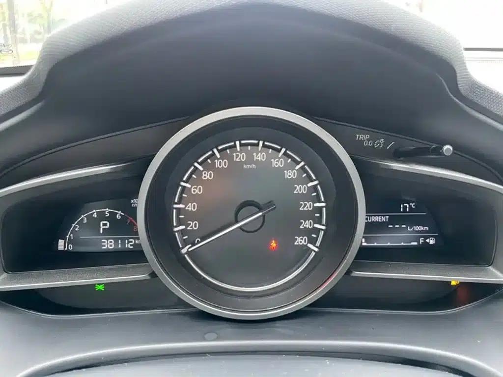 Mazda CX-4 2021 2.0L Automatic 2WD Blue Sky Vitality Edition — миниатюра 20