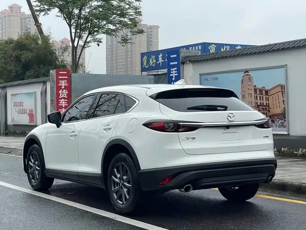 Mazda CX-4 2021 2.0L Automatic 2WD Blue Sky Vitality Edition — миниатюра 4