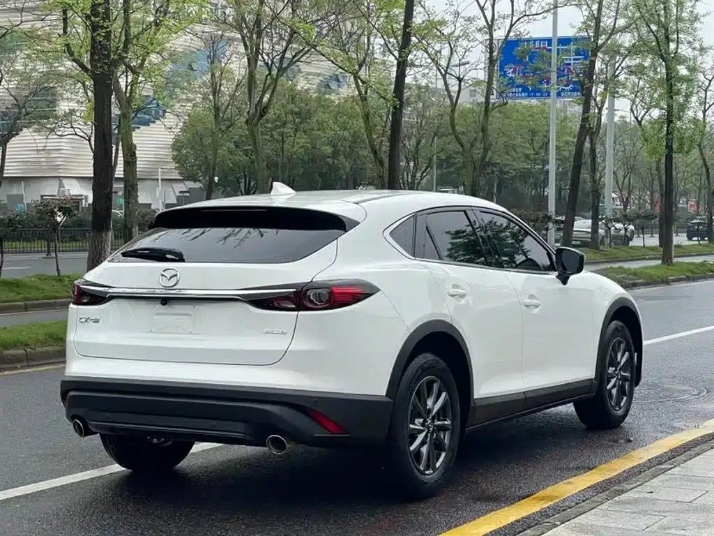 Mazda CX-4 2021 2.0L Automatic 2WD Blue Sky Vitality Edition — миниатюра 5
