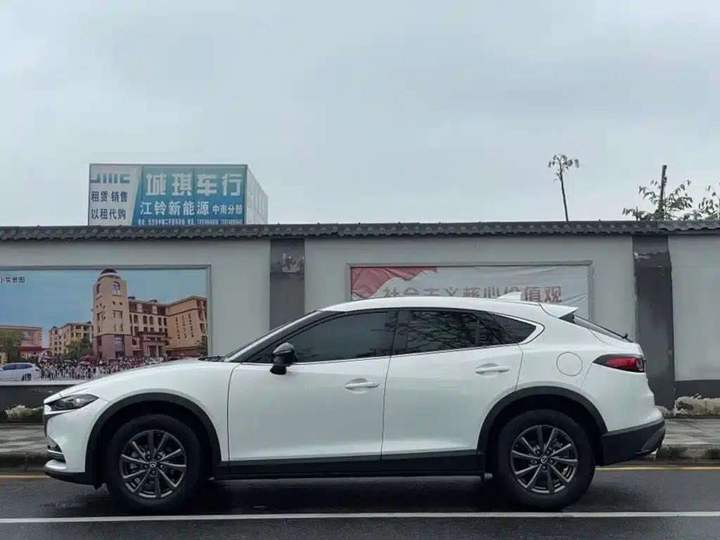 Mazda CX-4 2021 2.0L Automatic 2WD Blue Sky Vitality Edition — миниатюра 7