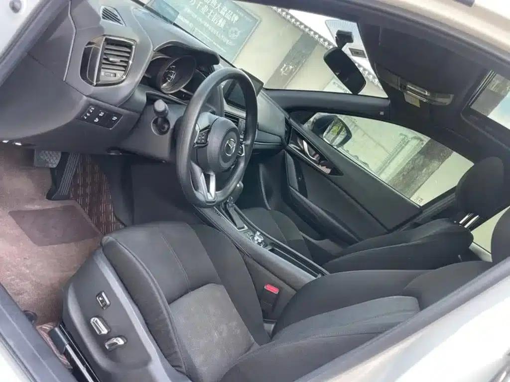 Mazda CX-4 2021 2.0L Automatic 2WD Blue Sky Vitality Edition — миниатюра 9