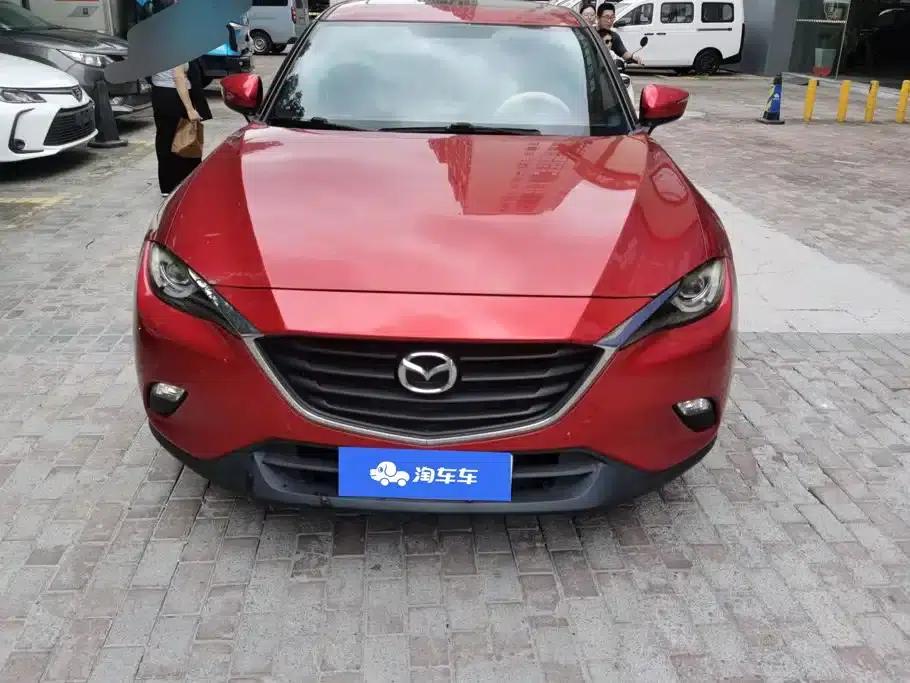 Mazda CX-4 2018 2.0L Automatic 2WD Blue Sky Vitality Edition (National V Emission Standard) — миниатюра 2